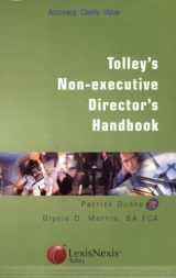 9780754517597-0754517594-Tolley's Non-executive Director's Handbook (CIMA Professional Handbook)