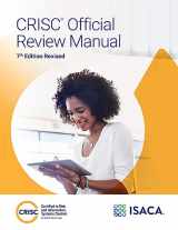 9781604209778-1604209771-CRISC Official Review Manual, 7th Edition Revised