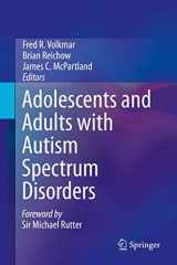 9781493905058-1493905058-Adolescents and Adults with Autism Spectrum Disorders