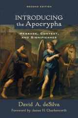 9780801097416-080109741X-Introducing the Apocrypha: Message, Context, and Significance