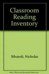 9780697007995-0697007995-Classroom Reading Inventory
