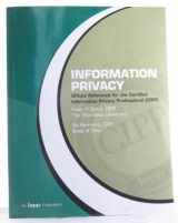 9780979590108-0979590108-Information Privacy Official Reference for the Certified Information Privacy Professional (CIPP)