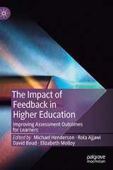 9783030251116-303025111X-The Impact of Feedback in Higher Education: Improving Assessment Outcomes for Learners