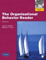 9780132494083-0132494086-The Organizational Behavior Reader: International Version