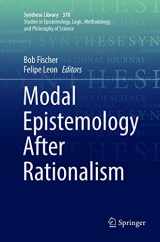 9783319830360-3319830368-Modal Epistemology After Rationalism (Synthese Library, 378)