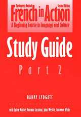 9780300058284-0300058284-French in Action: A Beginning Course in Language and Culture: Study Guide, Part 2 (Yale Language Series)