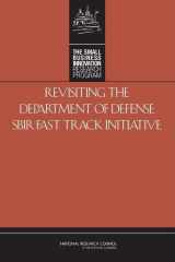 9780309132114-0309132118-Revisiting the Department of Defense SBIR Fast Track Initiative