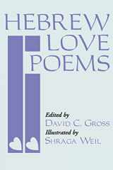 9780781804301-0781804302-Hebrew Love Poems