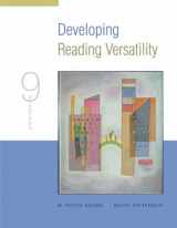 9781413002553-1413002552-Developing Reading Versatility