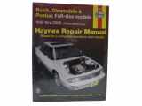 9781563923876-1563923874-Haynes Repair Manual (Buick, Oldsmobile & Pontiac Full Size Models, 1985-2000)