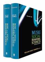 9781452283036-1452283036-Music in the Social and Behavioral Sciences: An Encyclopedia