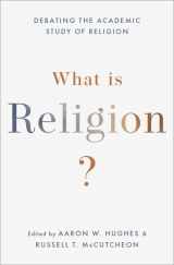 9780190064983-0190064986-What Is Religion?: Debating the Academic Study of Religion
