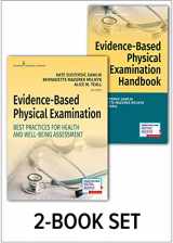 9780826164698-0826164692-Evidence-Based Physical Examination Textbook and Handbook Set: Best Practices for Health and Well-Being Assessment