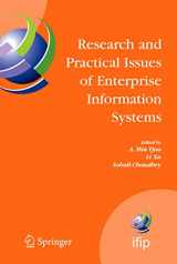 9780387343457-0387343458-Research and Practical Issues of Enterprise Information Systems: IFIP TC 8 International Conference on Research and Practical Issues of Enterprise ... and Communication Technology, 205)