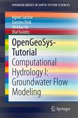 9783319133348-3319133349-OpenGeoSys-Tutorial: Computational Hydrology I: Groundwater Flow Modeling (SpringerBriefs in Earth System Sciences)