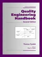 9780824746148-0824746147-Quality Engineering Handbook (Quality and Reliability)