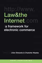9781841131412-1841131415-Law and the Internet: A Framework for Electronic Commerce