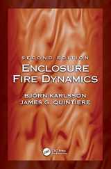 9781138058668-1138058661-Enclosure Fire Dynamics, Second Edition