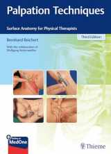 9783132429871-3132429872-Palpation Techniques: Surface Anatomy for Physical Therapists