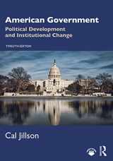 9781032293967-1032293969-American Government: Political Development and Institutional Change