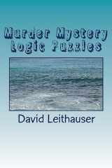 9781517135577-1517135575-Murder Mystery Logic Puzzles