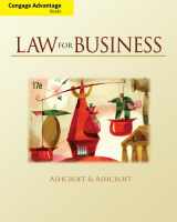 9780324786538-0324786530-Cengage Advantage Books: Law for Business