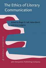 9789027210364-9027210365-The Ethics of Literary Communication: Genuineness, directness, indirectness (Dialogue Studies)