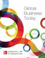 9780078112911-0078112915-Global Business Today