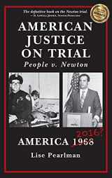 9781587906244-1587906244-American Justice On Trial: People v. Newton