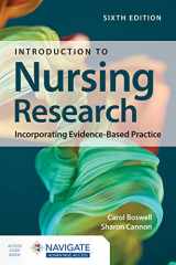 9781284252149-1284252140-Introduction to Nursing Research: Incorporating Evidence-Based Practice