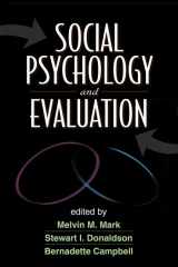 9781609182120-160918212X-Social Psychology and Evaluation