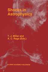 9780792338994-0792338995-Shocks in Astrophysics: Proceedings of an International Conference held at UMIST, Manchester, England from January 9–12, 1995
