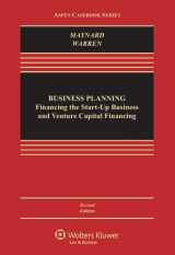 9781454837688-1454837683-Business Planning: Financing the Start-Up Business and Venture Capital (Aspen Casebook)