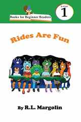 9781088031445-1088031447-Books for Beginner Readers Rides Are Fun