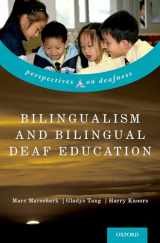 9780199371815-0199371814-Bilingualism and Bilingual Deaf Education (Perspectives on Deafness)