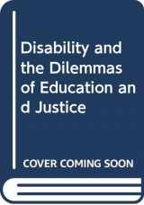 9780335195848-0335195849-Disability and the Dilemmas of Education and Justice