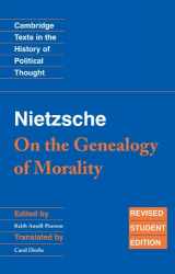 9780521691635-052169163X-Nietzsche: 'On the Genealogy of Morality' and Other Writings: Revised Student Edition (Cambridge Texts in the History of Political Thought)