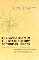 9780226738949-0226738949-The Leviathan in the State Theory of Thomas Hobbes: Meaning and Failure of a Political Symbol (Heritage of Sociology)
