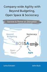 9783947991075-394799107X-Company-wide Agility with Beyond Budgeting, Open Space & Sociocracy: Survive & Thrive on Disruption
