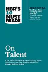 9781647824587-1647824583-HBR's 10 Must Reads on Talent (with bonus article "Building a Game-Changing Talent Strategy" by Douglas A. Ready, Linda A. Hill, and Robert J. Thomas)