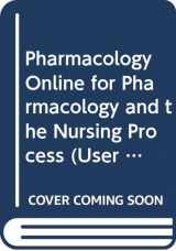 9780323046251-0323046258-Pharmacology Online for Pharmacology and the Nursing Process (Access Code)