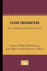9780816619122-0816619123-Close Encounters: Film, Feminism, and Science Fiction (Literary/Cultural Studies)