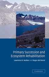 9780521800761-0521800765-Primary Succession and Ecosystem Rehabilitation