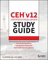 9781394186921-1394186924-CEH v12 Certified Ethical Hacker Study Guide with 750 Practice Test Questions (Sybex Study Guide)