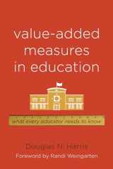 9781612500003-1612500005-Value-Added Measures in Education: What Every Educator Needs to Know
