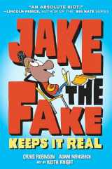 9780553523546-0553523546-Jake the Fake Keeps it Real