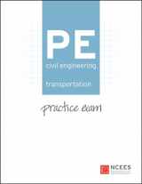 9781932613735-1932613730-PE Civil Engineering: Transportation Practice Exam