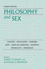 9781591026099-1591026091-Philosophy and Sex: Adultery - Monogamy - Feminism - Rape - Same-sex Marriage - Abortion - Promiscuity - Perversion