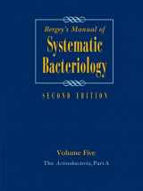 9780387950433-0387950435-Bergey's Manual of Systematic Bacteriology: Volume 5: The Actinobacteria (Bergey's Manual of Systematic Bacteriology (Springer-Verlag))