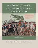 9781469670744-1469670747-Rousseau, Burke, and Revolution in France, 1791 (Reacting to the Past™)